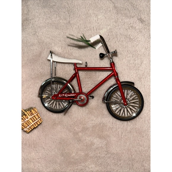 Lot Of 4 Hallmark Keepsake Ornaments 2007 No Boxes - Picture 6 of 6